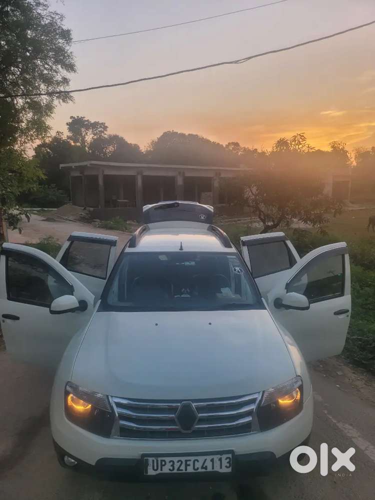 Renault Duster 2013 Diesel 75000 Km Driven