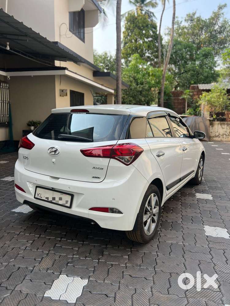Hyundai I20 2015-2017 Asta Option 1.4 Crdi, 2016, Diesel