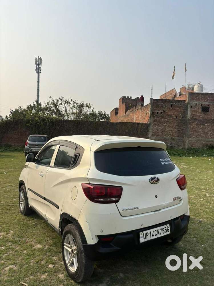 Mahindra Kuv100 Nxt 2016 Diesel Well Maintained