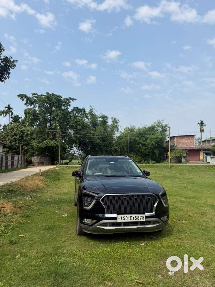 Hyundai Creta 2021 Petrol