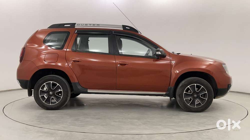 Renault Duster 2012-2015 110ps Diesel Rxz, 2016, Diesel