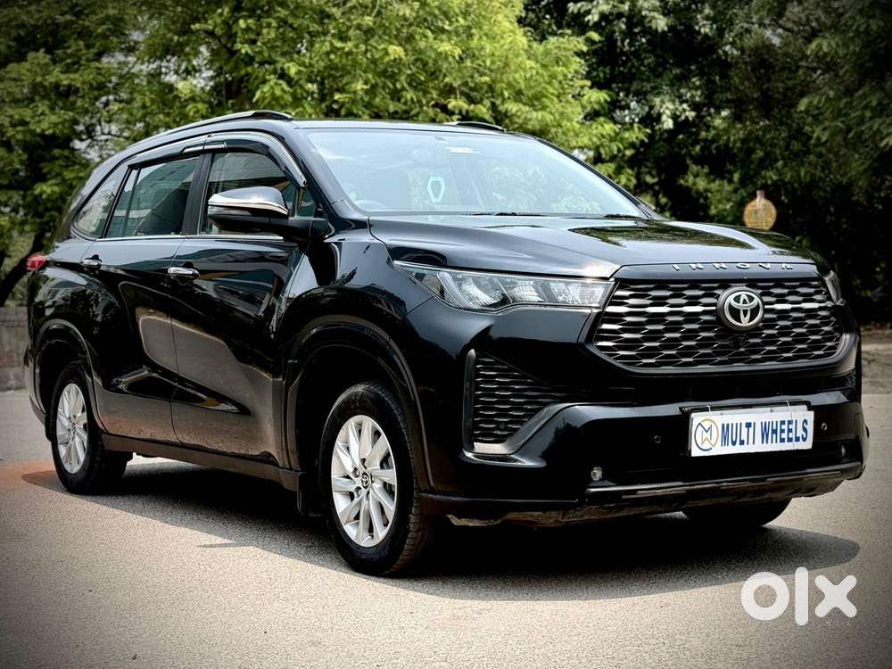 Toyota Innova Hycross Gx (o), 2024, Petrol