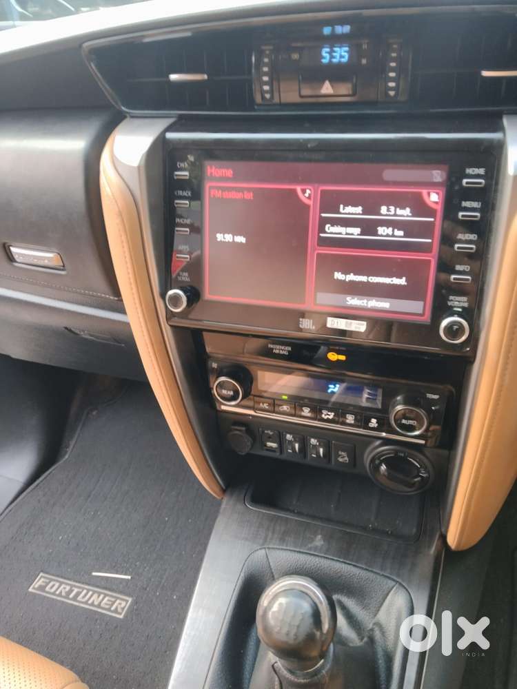 Toyota Fortuner 3.0 4x4 Manual, 2021, Diesel