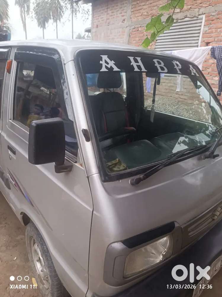 Maruti Suzuki Omni