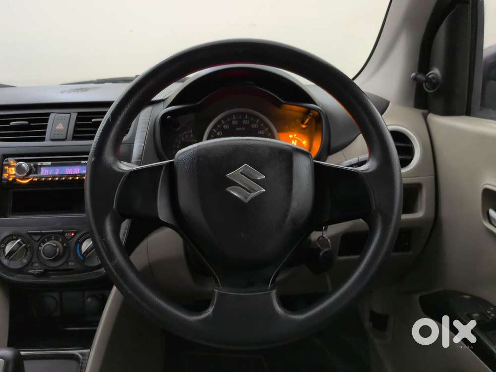 Maruti Suzuki Celerio 1.0 Vxi Amt, 2014, Petrol
