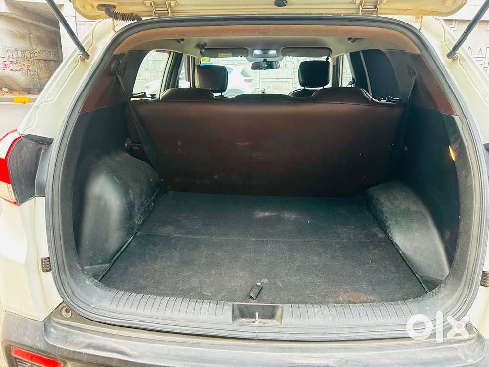 Hyundai Creta Petrol 2018