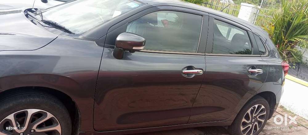 Maruti Suzuki Baleno 1.2 Alpha, 2024, Petrol