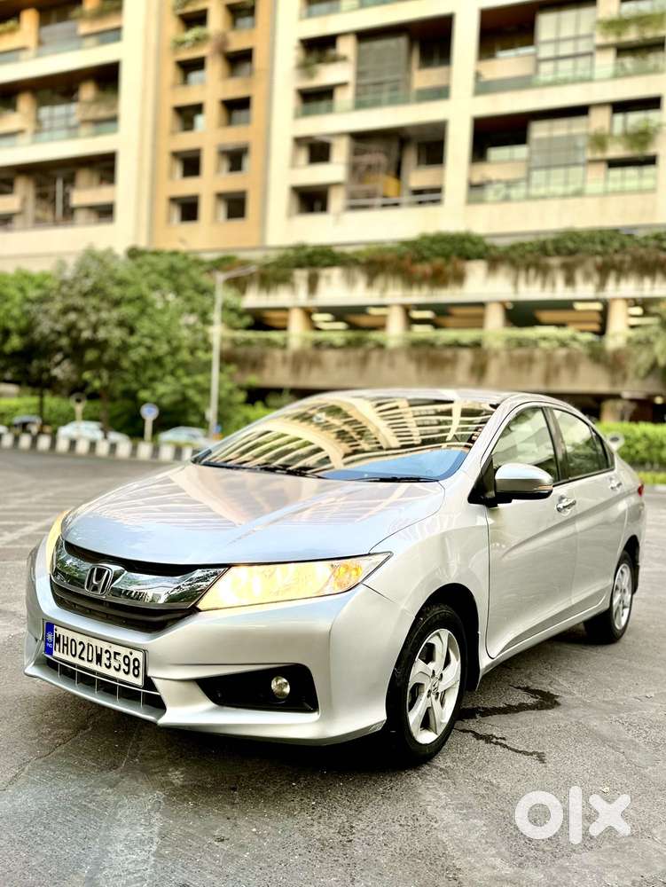Honda City V Mt, 2015, Petrol