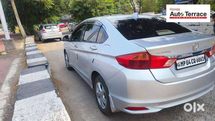 Honda City 2014-2015 V Mt, 2016, Petrol