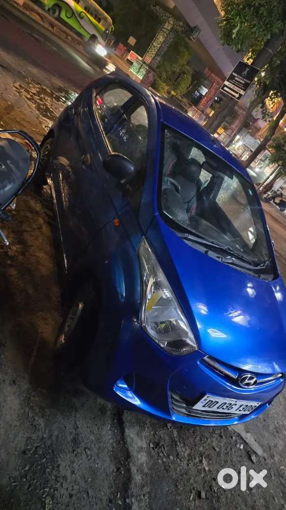 Hyundai Eon D Lite 2012