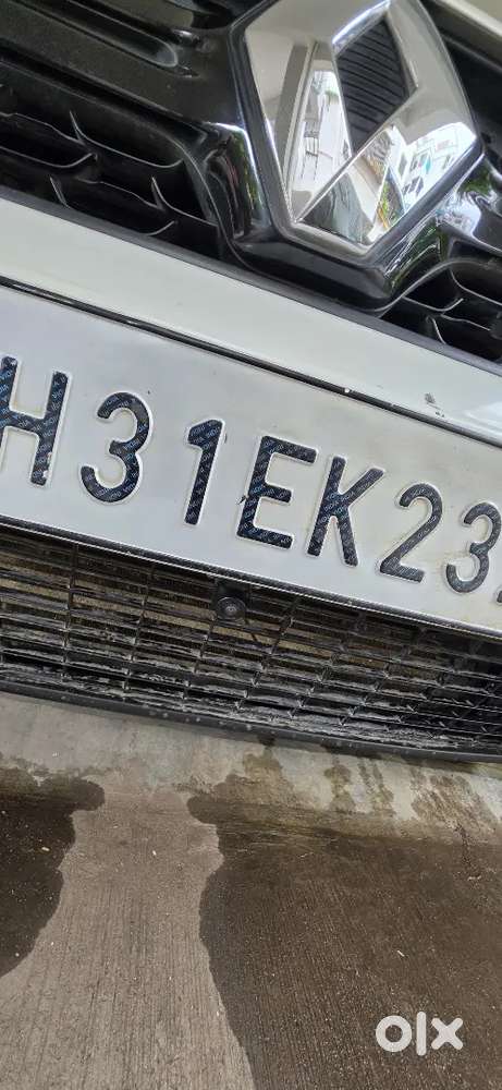 2013 Renault Duster 1.5 Rxl Diesel Manual