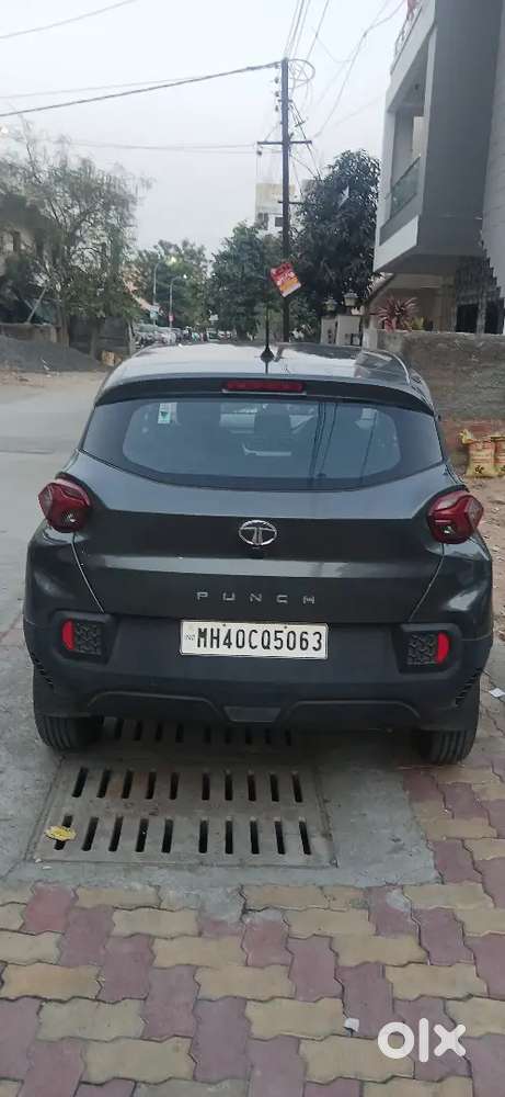 Tata Punch 2023 Petrol 16200 Km Driven