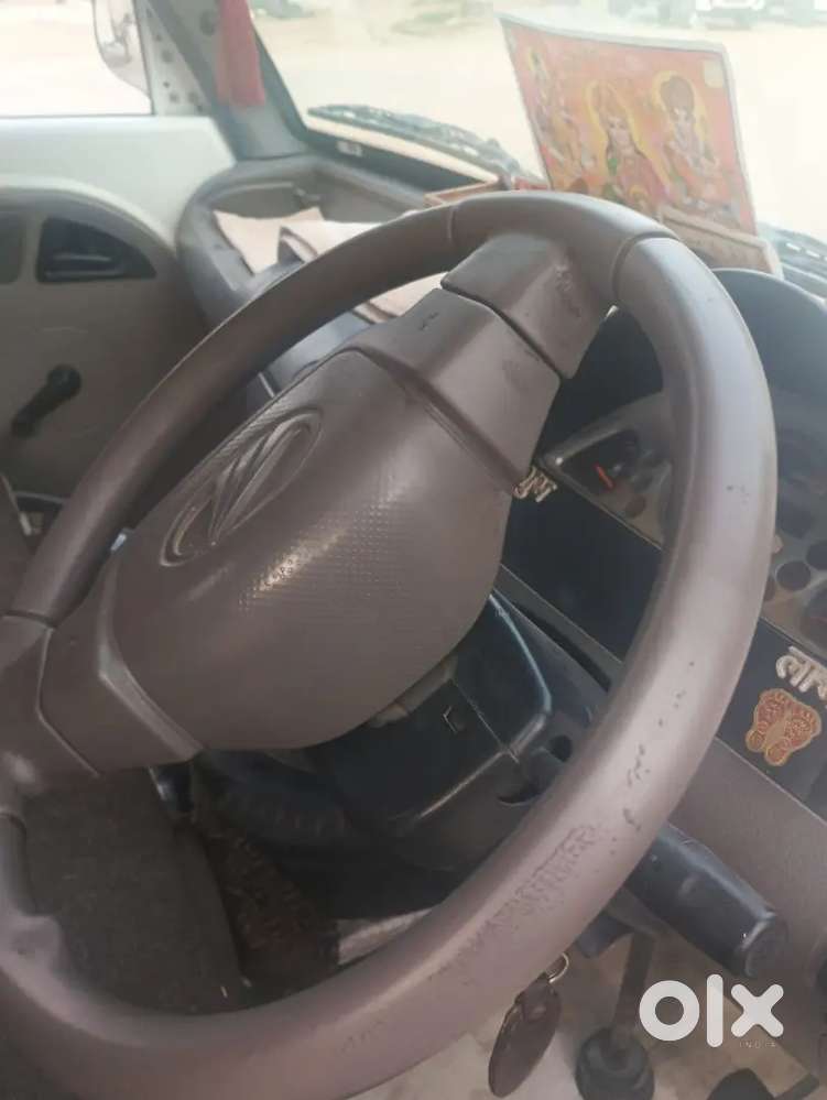 Mahindra Maxx Diesel 2014 Automatic
