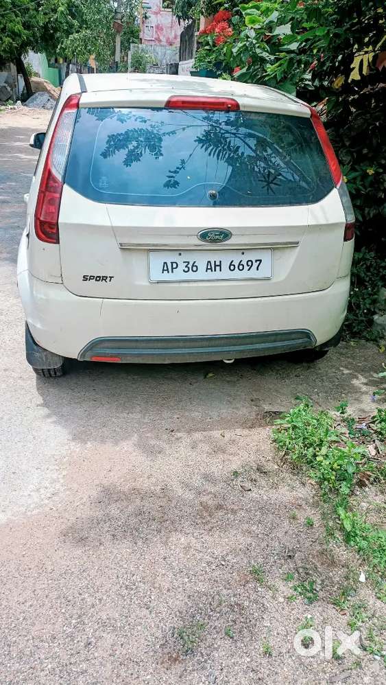Ford Figo Car Sports.