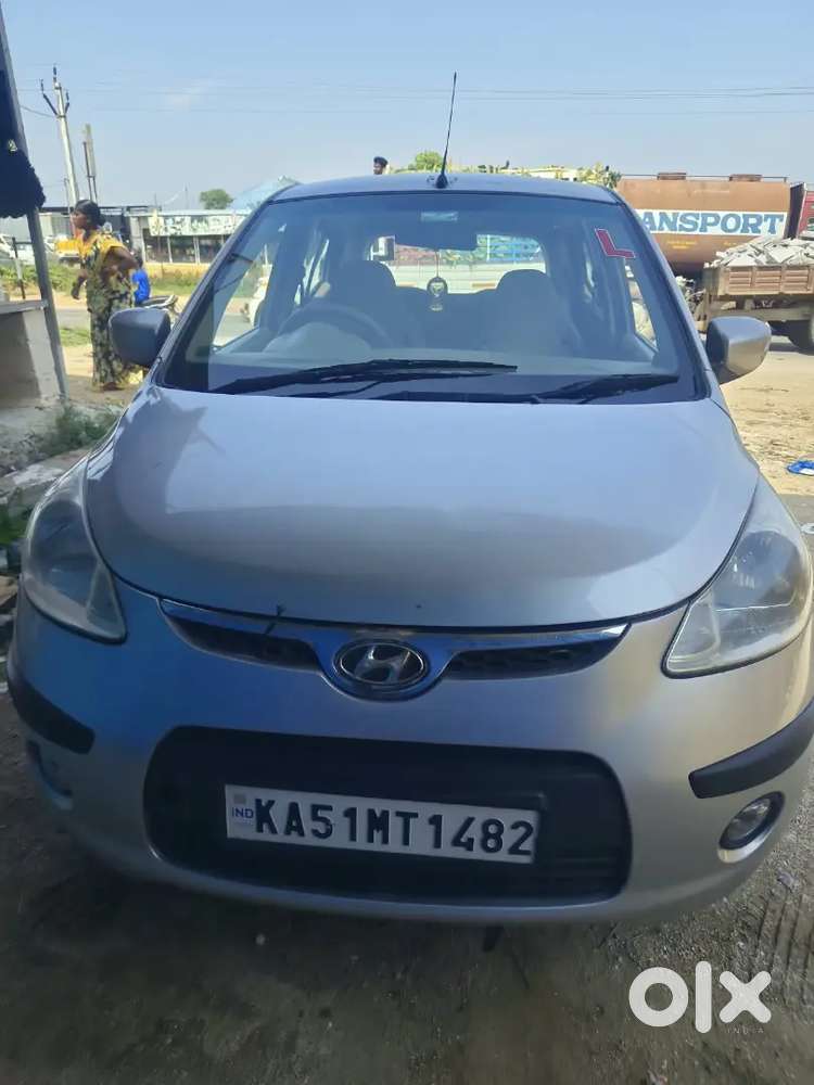 Hyundai I10 2008 Manual Petrol