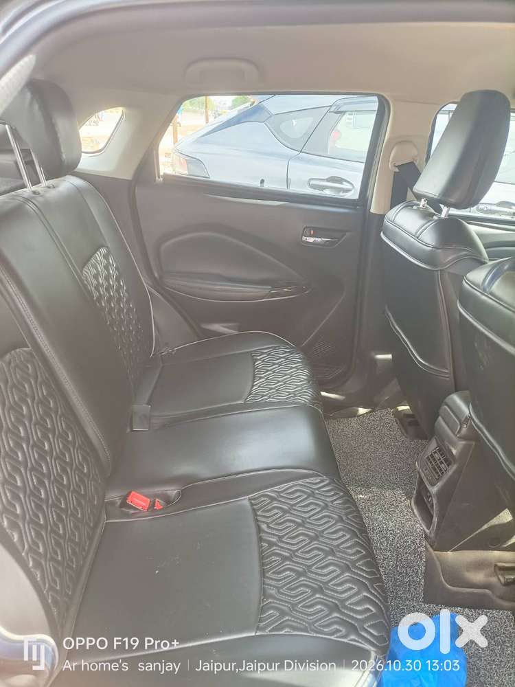 Maruti Baleno 2023 Petrol