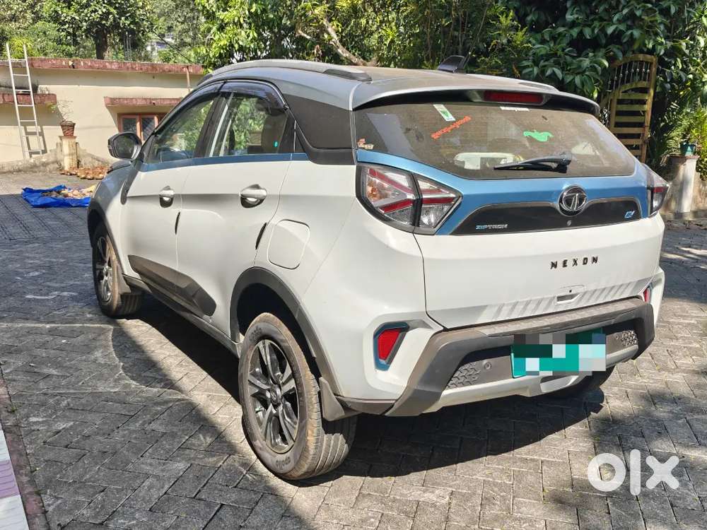 Nexon Ev Max 2022 Model