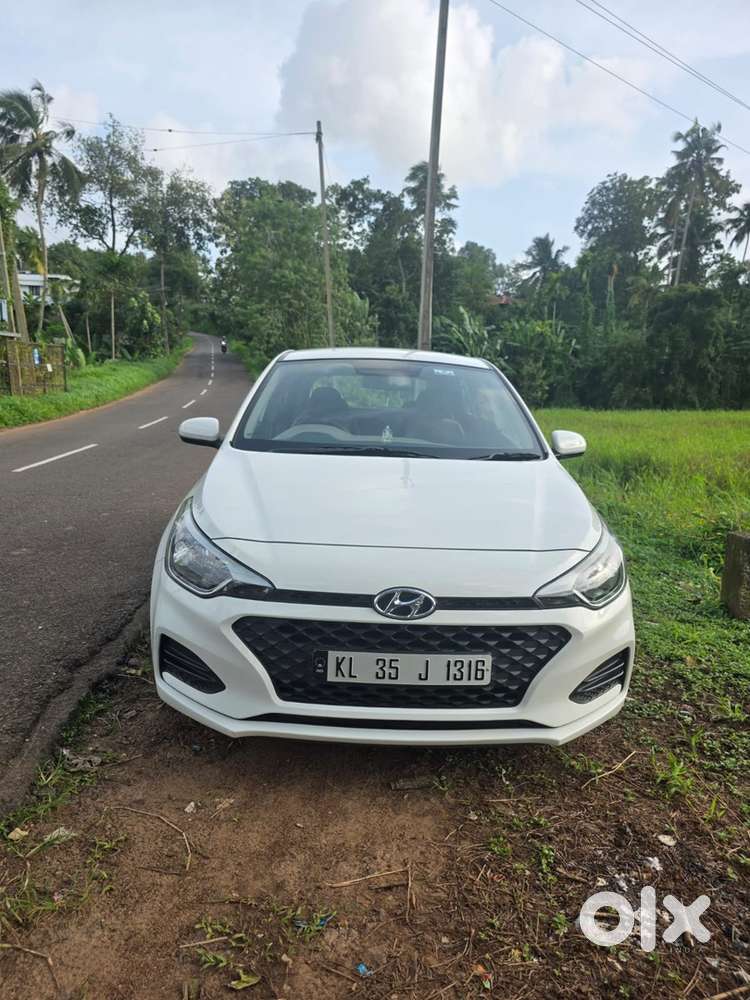 Hyundai Elite I20 Petrol 2018