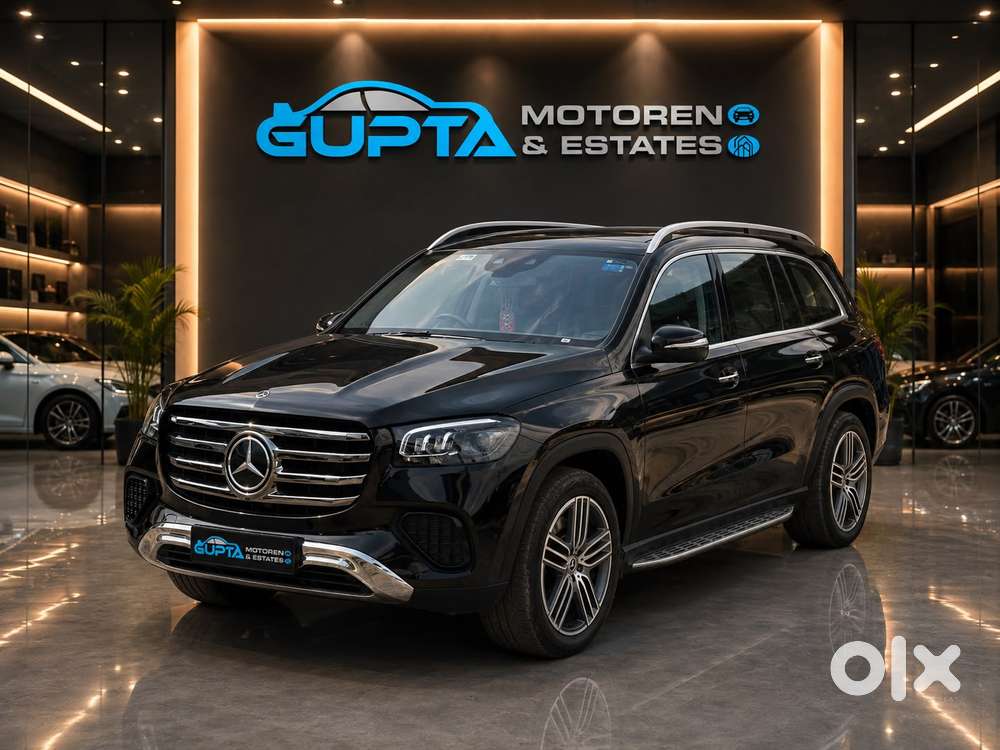 Mercedes-benz Gls 450 4matic, 2025, Petrol