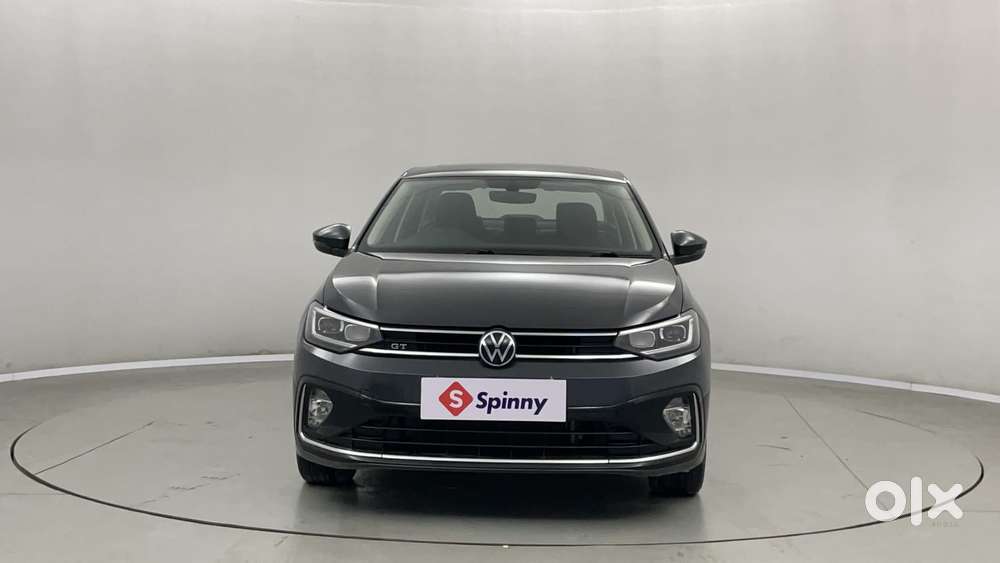 Volkswagen Virtus Gt Edge Limited Edition Dsg, 2024, Petrol