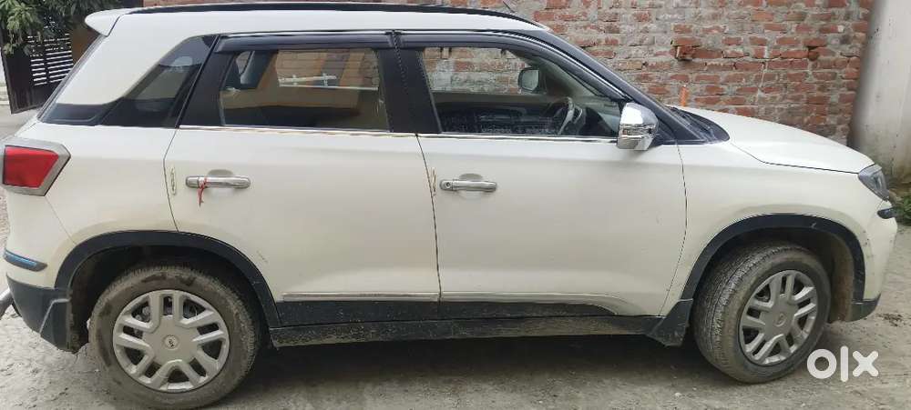 Maruti Suzuki Brezza 2020