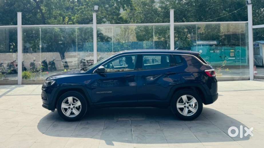 Jeep Compass 1.4 Sport, 2021, Petrol
