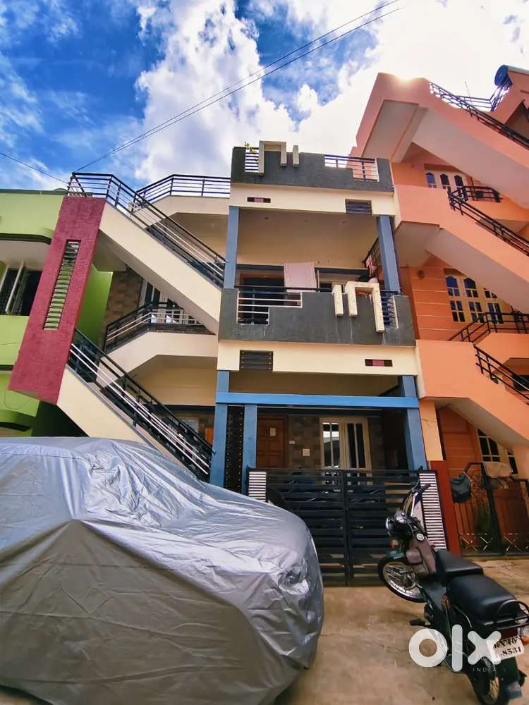 Builder Floor for sale