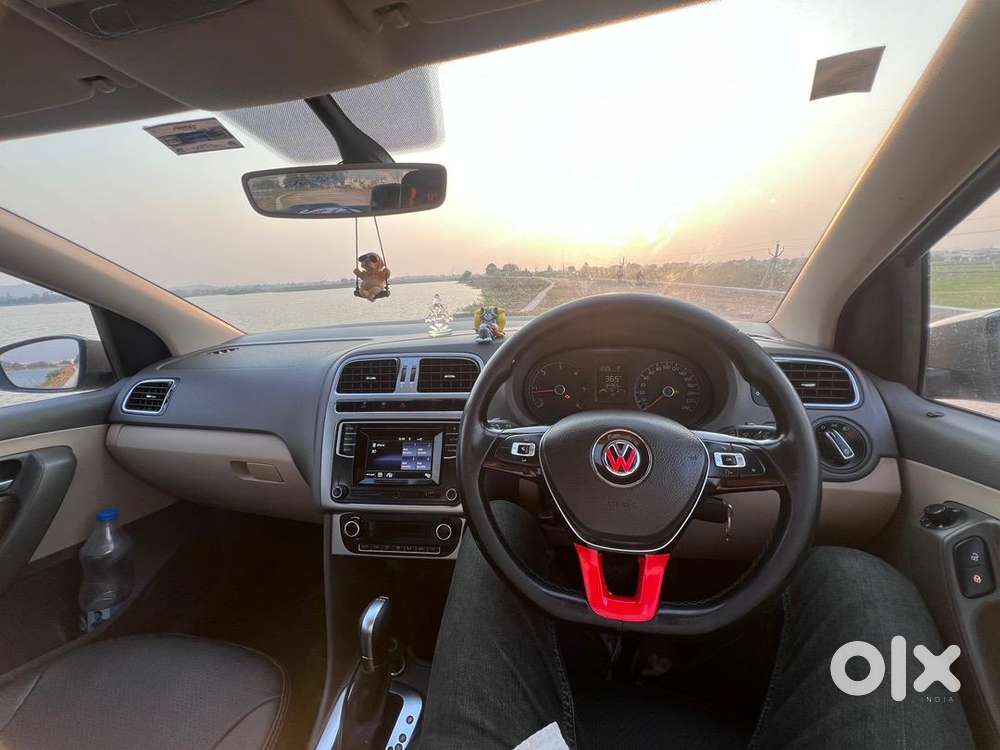 Volkswagen Vento 2017 Diesel Well Maintained