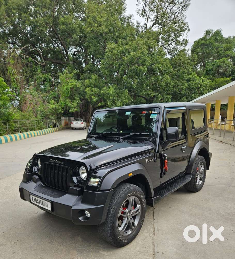 Mahindra Thar Lx 4-str Hard Top Mt, 2023, Diesel