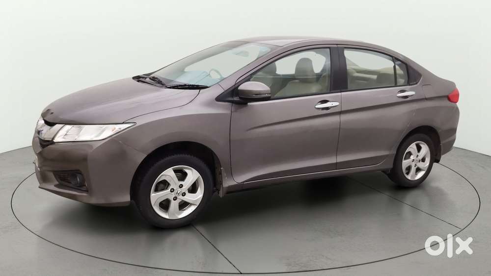 Honda City 2014-2015 I Vtec Cvt Vx, 2014, Petrol