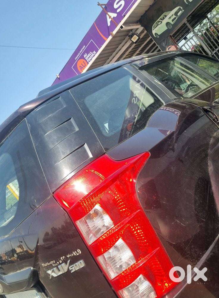 Mahindra Xuv500 W6 2wd, 2017, Diesel