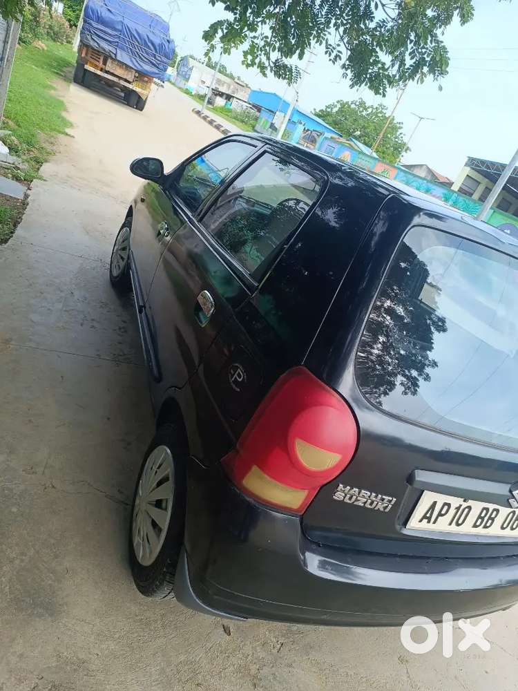 Maruti Suzuki Alto 2012 Manual Petrol