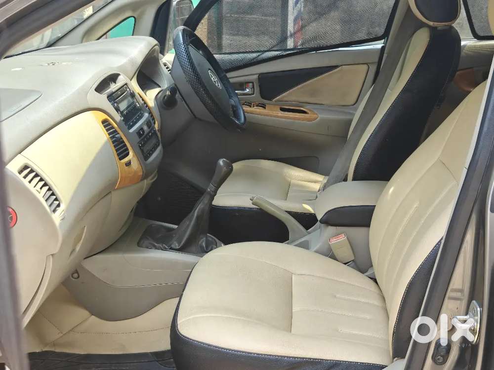 Toyota Innova 2009 Diesel 144246 Km Driven