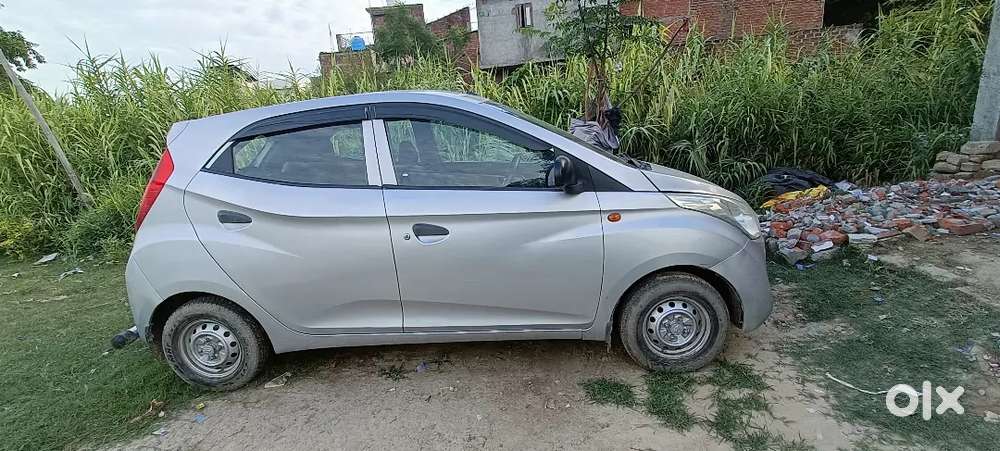 Hyundai Eon Petrol Manual 2012