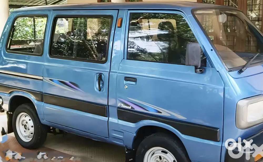 Maruti Suzuki Omni 0.8 Lpg 2005