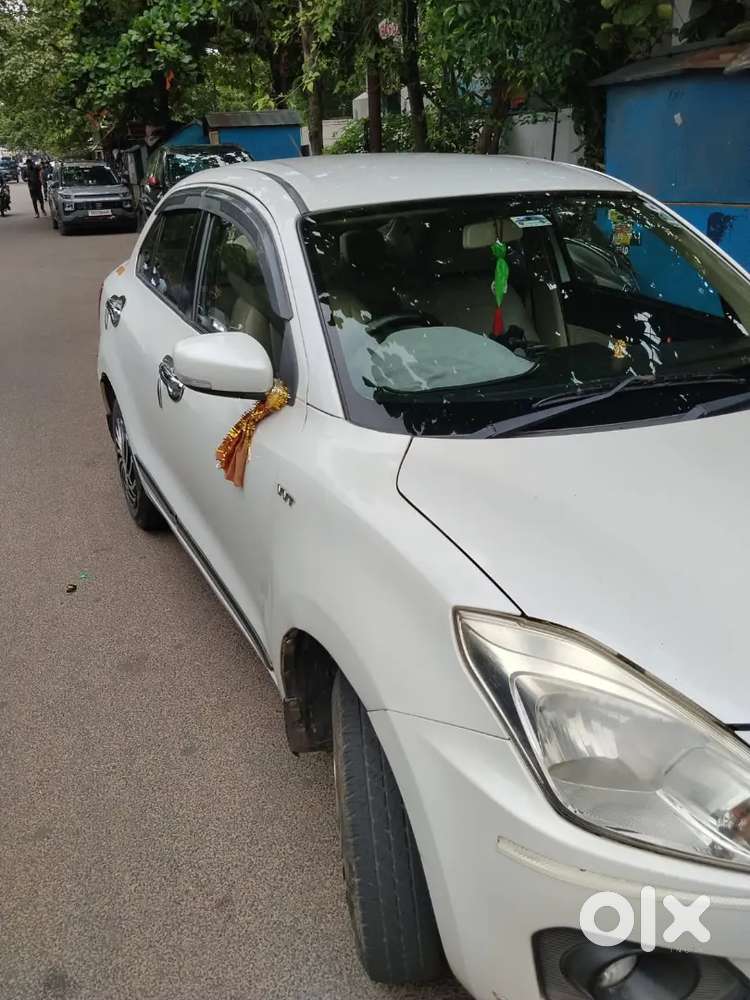 Swift Dzire Vxi Petrol 2018