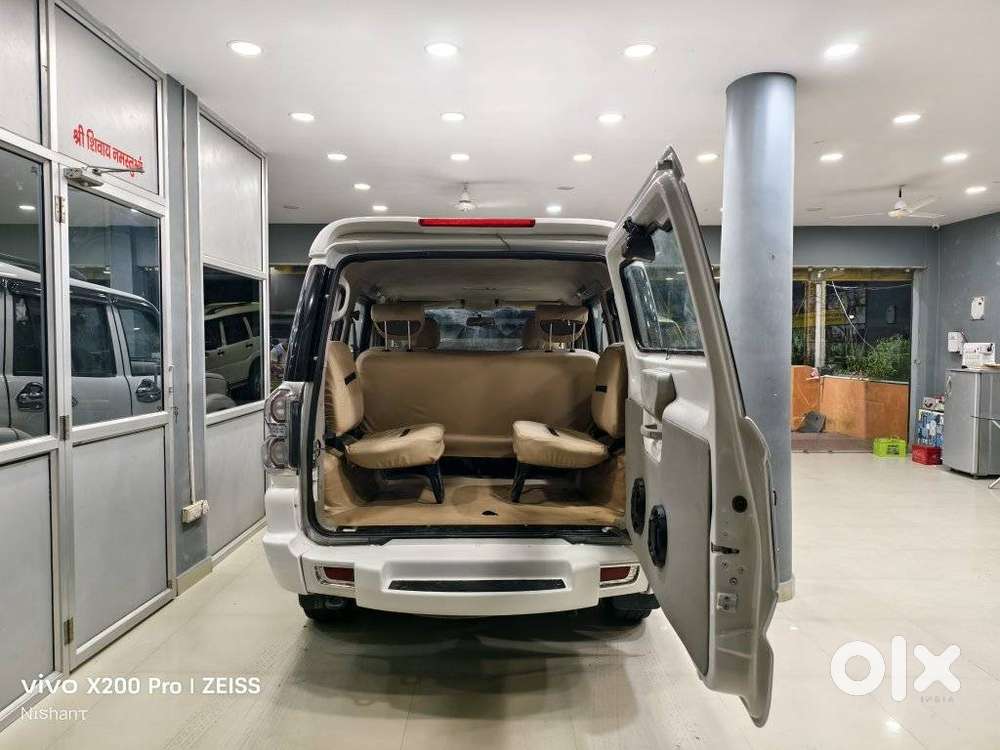 Mahindra Scorpio S2, 2015, Diesel