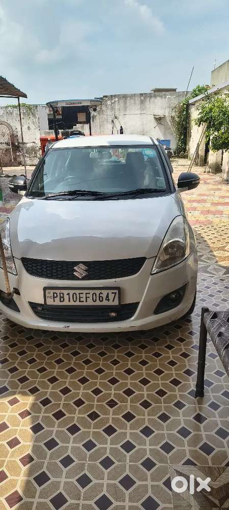 Maruti Suzuki Swift 2013 Diesel 87000 Km Driven  ਸਵਾਦ ਲੈਣ ਵਾਲੇ ਦੂਰ ਰਹਿ