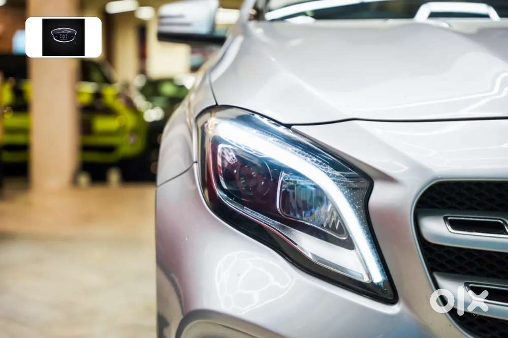 Mercedes-benz Gla Class 200 Sport Edition, 2020, Petrol