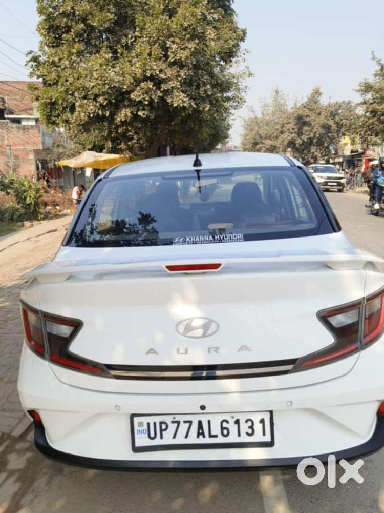 Hyundai Aura 2023 Petrol 41000 Km Driven