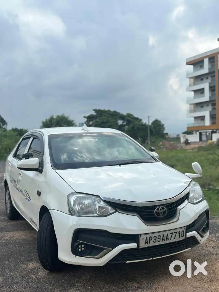 Toyota Etios 2012