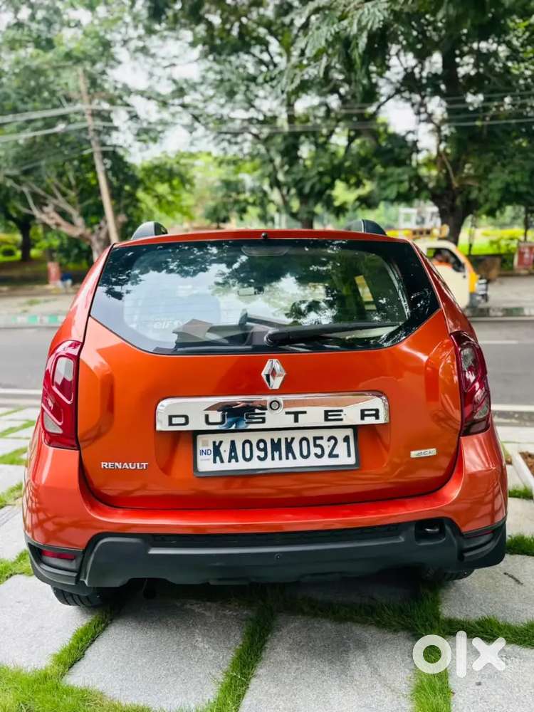 Renault Duster 2016 Diesel Well Maintained