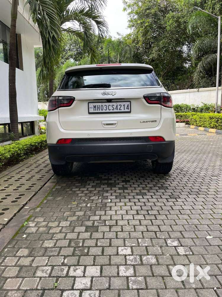 Jeep Compass 2018 Petrol Well Maintained