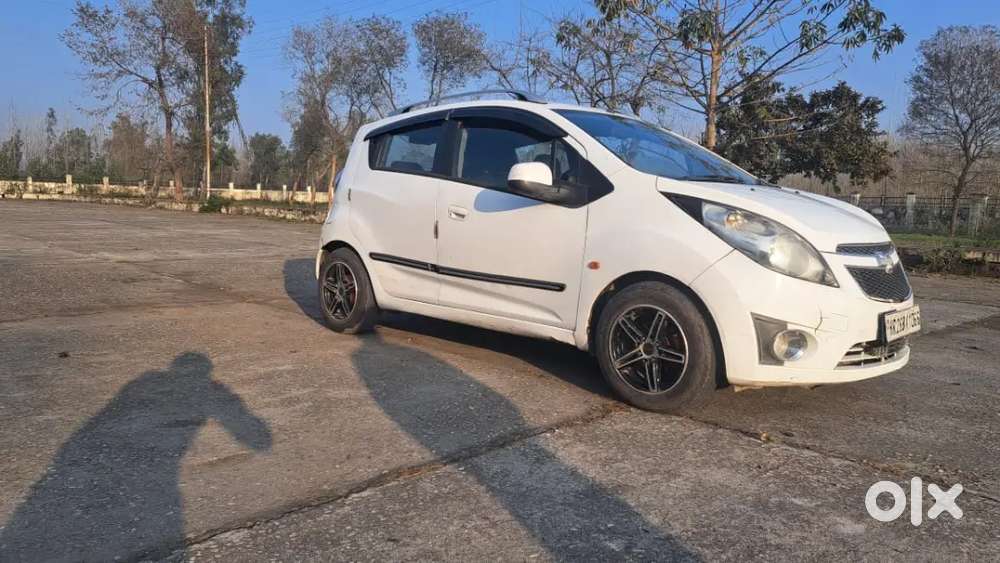 Chevrolet Beat 2011 Cng & Hybrids Well Maintained