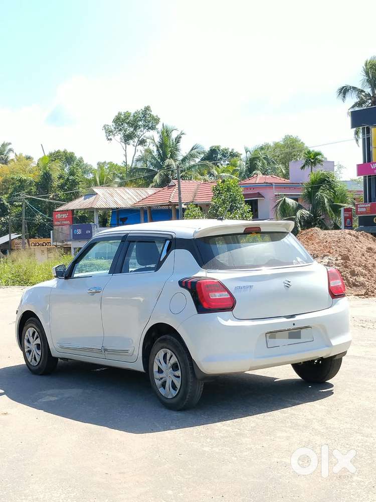 Maruti Suzuki Swift Vxi, 2018, Petrol