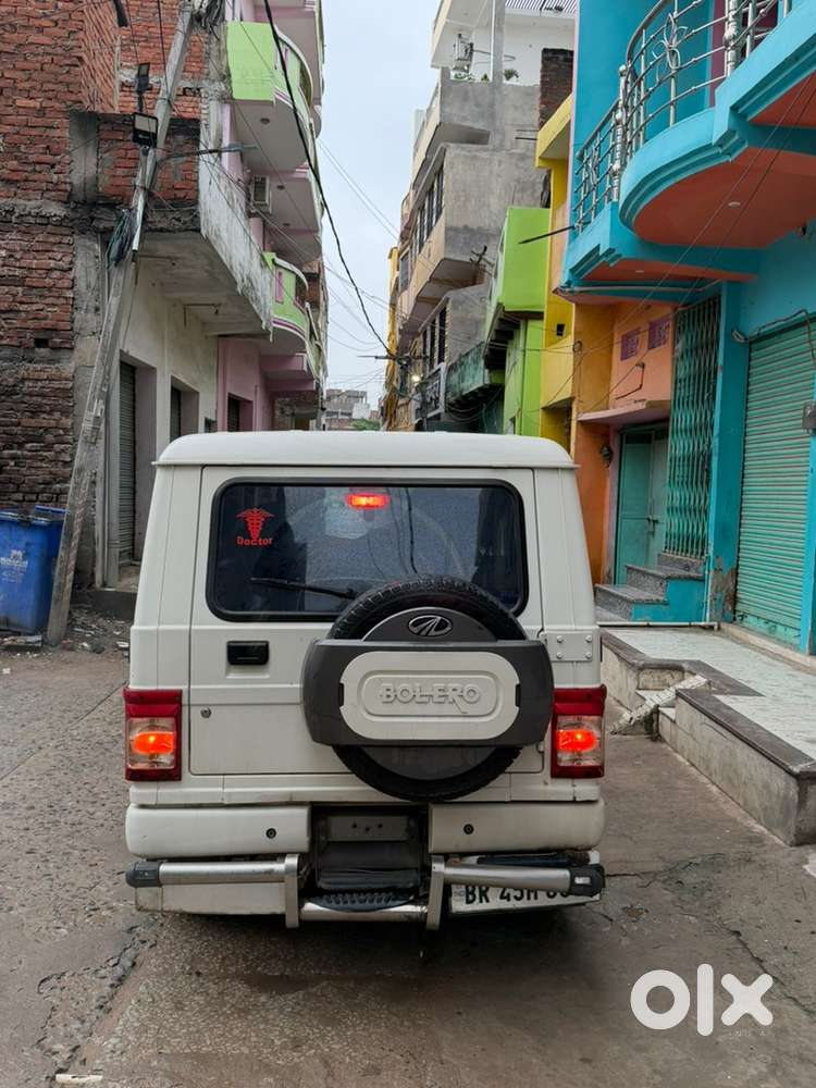 Mahindra Bolero Diesel 2022