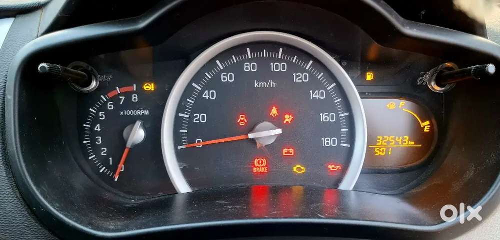Celerio Zxi 2018 Top Model