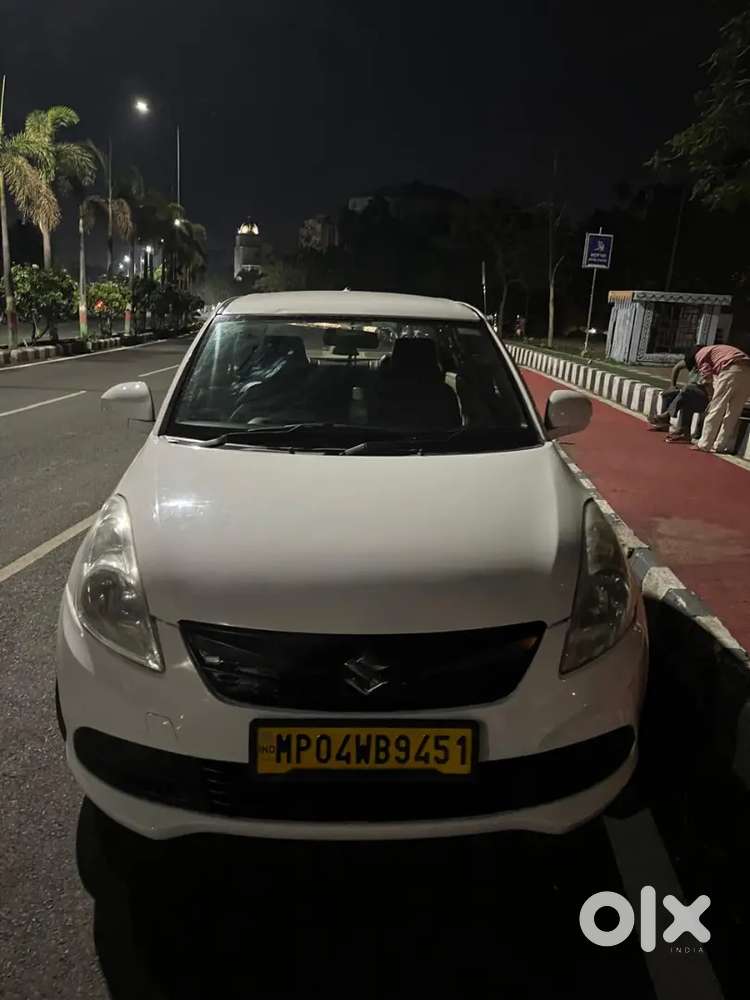 Maruti Suzuki Dzire 2017 Lxi Hybrid