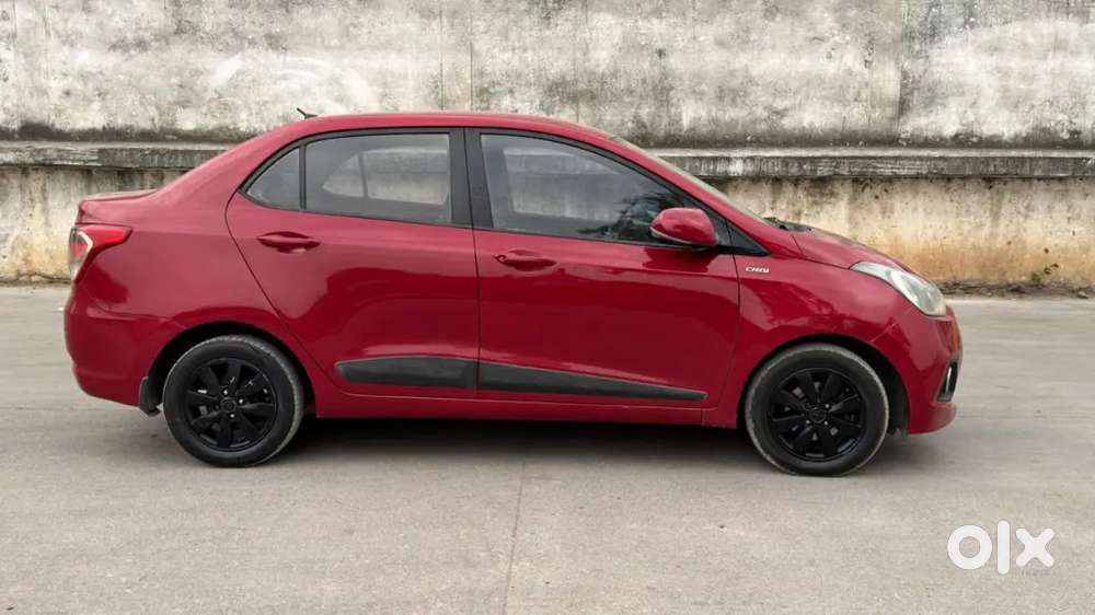 Hyundai Xcent 2015 Crdi 120000km
