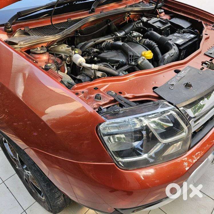 Renault Duster 110ps Diesel Rxz Amt, 2016, Diesel